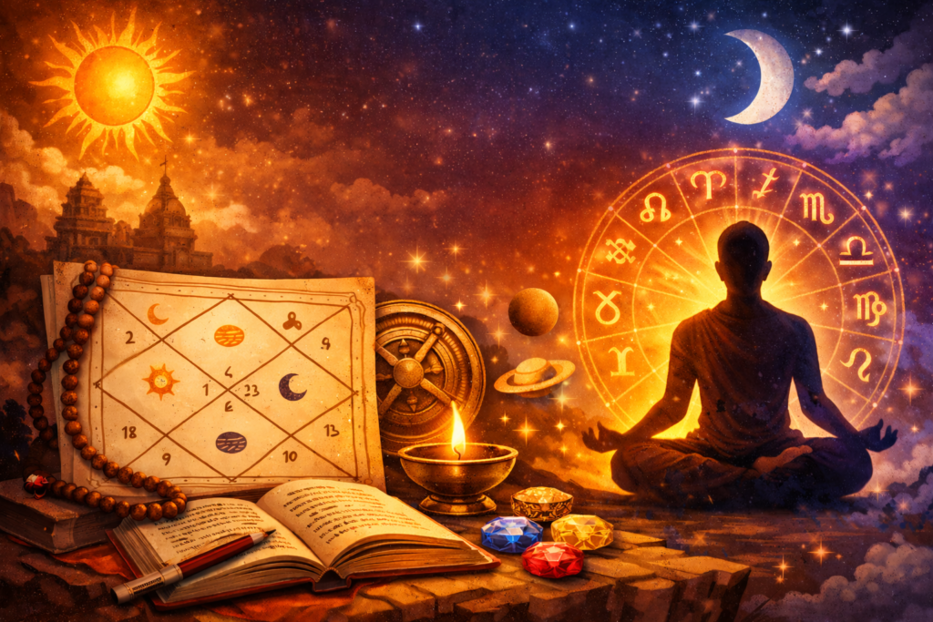 How to Read Your Kundli in 10 Minutes? (Beginner’s Guide)