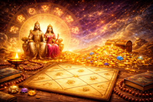 Read more about the article Major Yogas in Kundli | Raj Yoga, Dhan Yoga & More