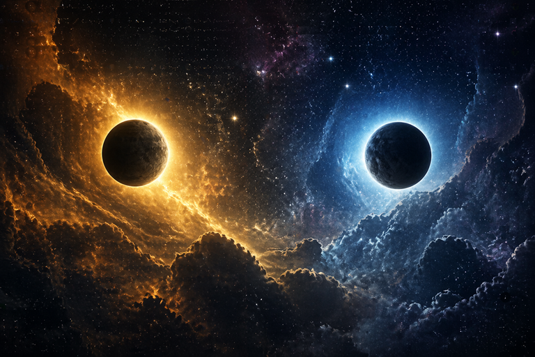 Rahu & Ketu | How Shadow Planets Shape Your Destiny?