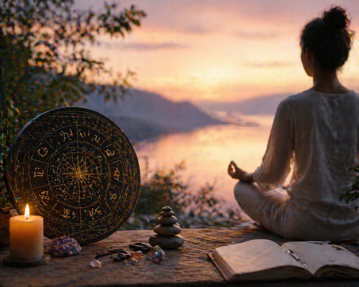 You are currently viewing Astrology for Stress Relief & Mental Clarity | Kundlitime