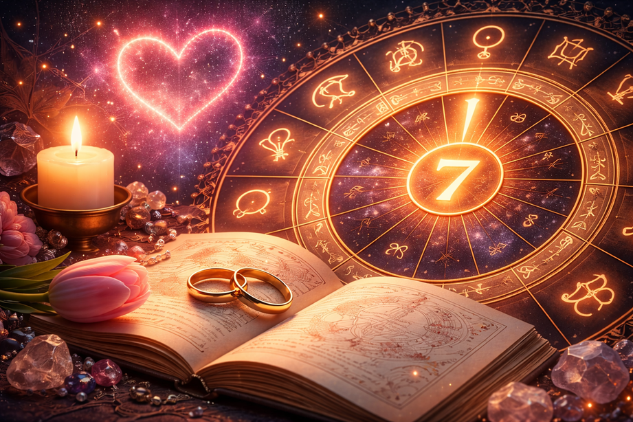 What the 7th House Reveals About Love & Marriage ? | Kundlitime