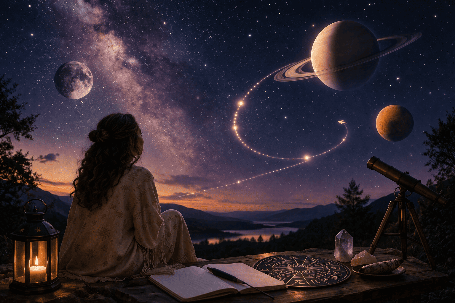 You are currently viewing Retrogrades in Astrology | What They Mean for Your Life by Kundlitime?