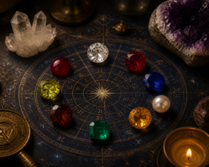 Read more about the article Which Gemstone Is Right for You? Complete Astrology Guide