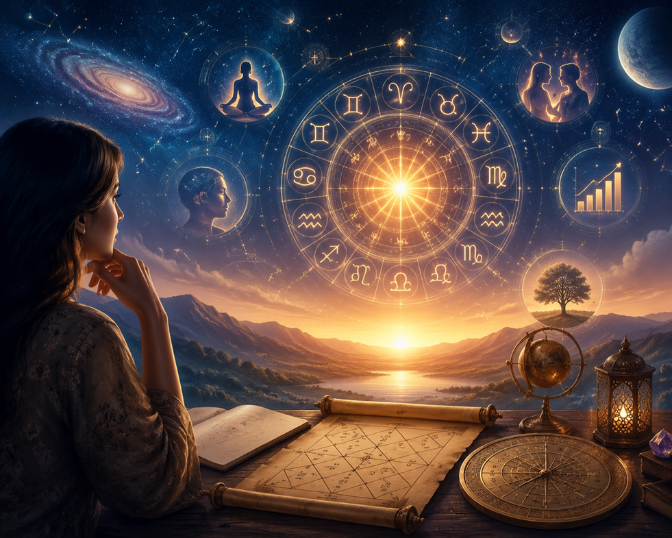 Unlock Life Insights with KundliTime’s Horoscope and Kundli Tools
