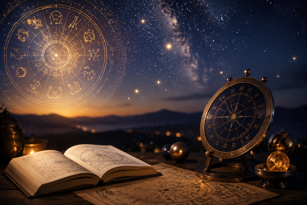 Experience the Best Astrology Insights with KundliTime