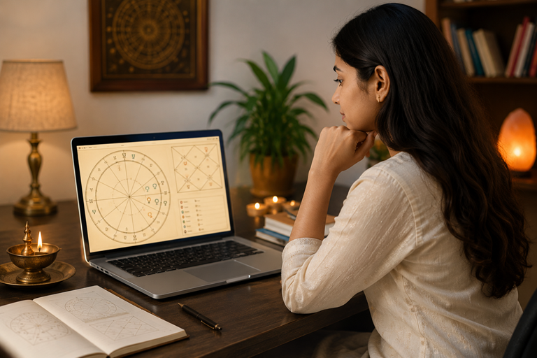 Discover Accurate Kundli Predictions with KundliTime