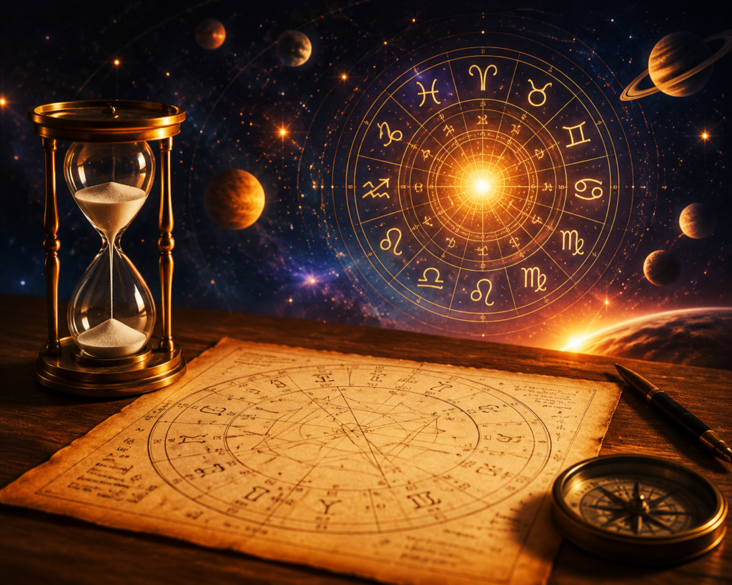 Why Accurate Birth Time Matters in Kundli Reading? | Kundlitime