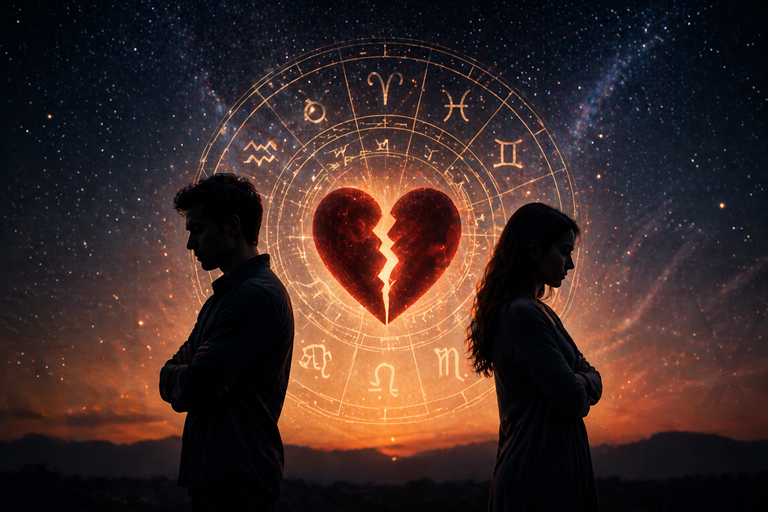 Relationship Red Flags According to Astrology | Kundlitime