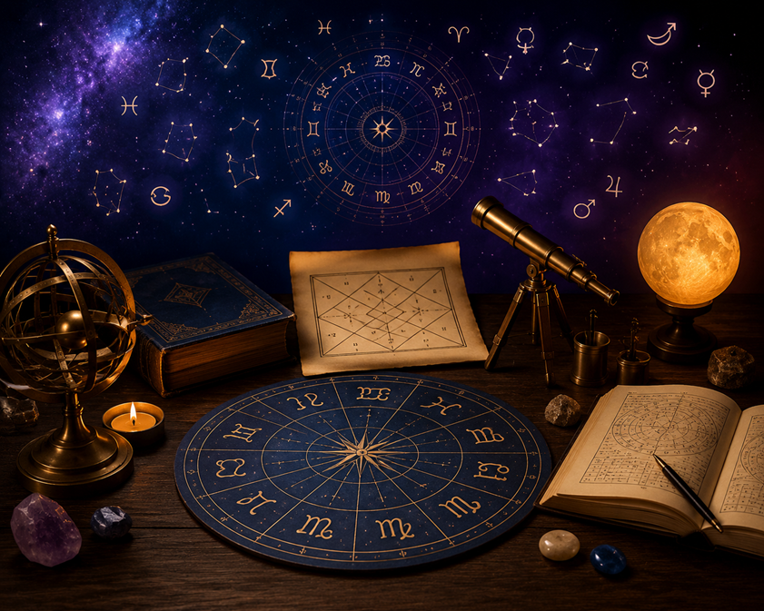 Explore Horoscope, Kundli, and Astrology Tools with KundliTime