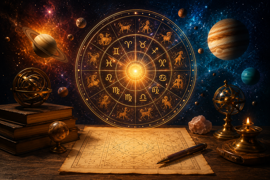Kundli Time – Online Janam Kundli, Matchmaking & Horoscope Analysis
