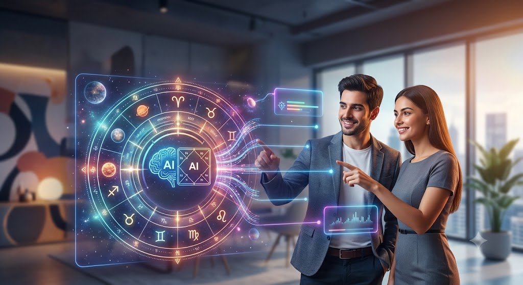 Choose the Right Career Direction with KundliTime – Smart AI Astrology Predictions