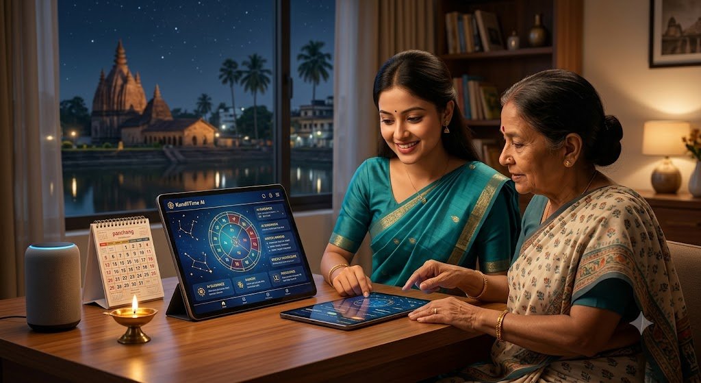KundliTime AI – Smart Astrology Platform for Kundli Predictions, Horoscope & Guidance
