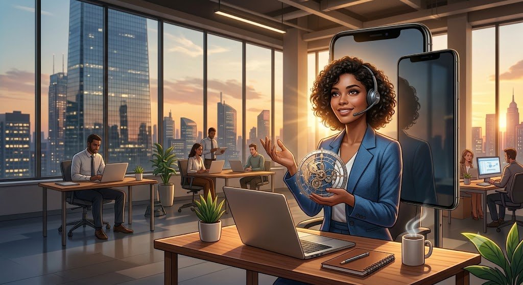 KundliTime – Your Personal AI Astrology Assistant for Career, Job & Business Predictions