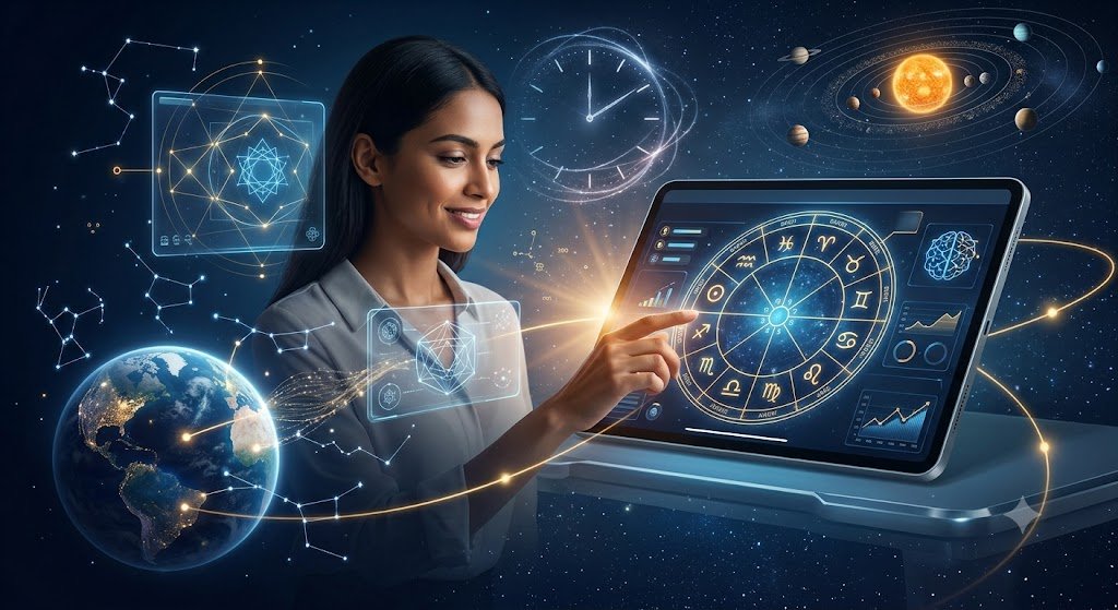 KundliTime – The Future of AI-Powered Astrology for Personalized Kundli Reading