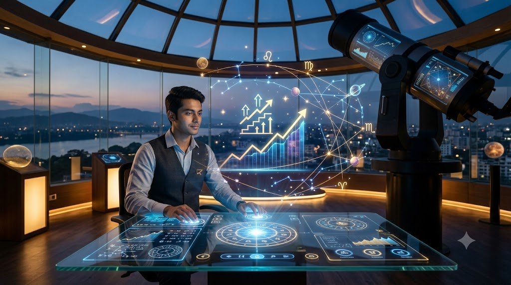 Why KundliTime is the Best AI Astrology Platform to Predict Career Growth and Success?