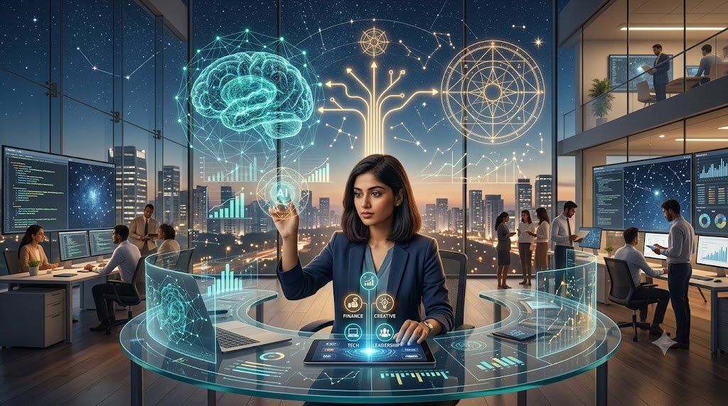 KundliTime – Combining Artificial Intelligence and Astrology for Personalized Career Guidance
