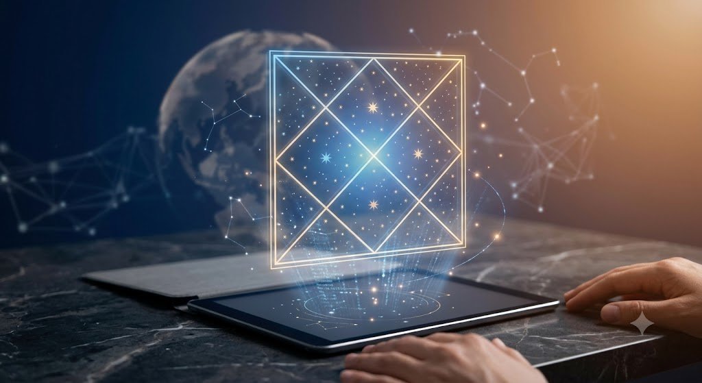 Generate an Accurate AI Kundli Online with KundliTime