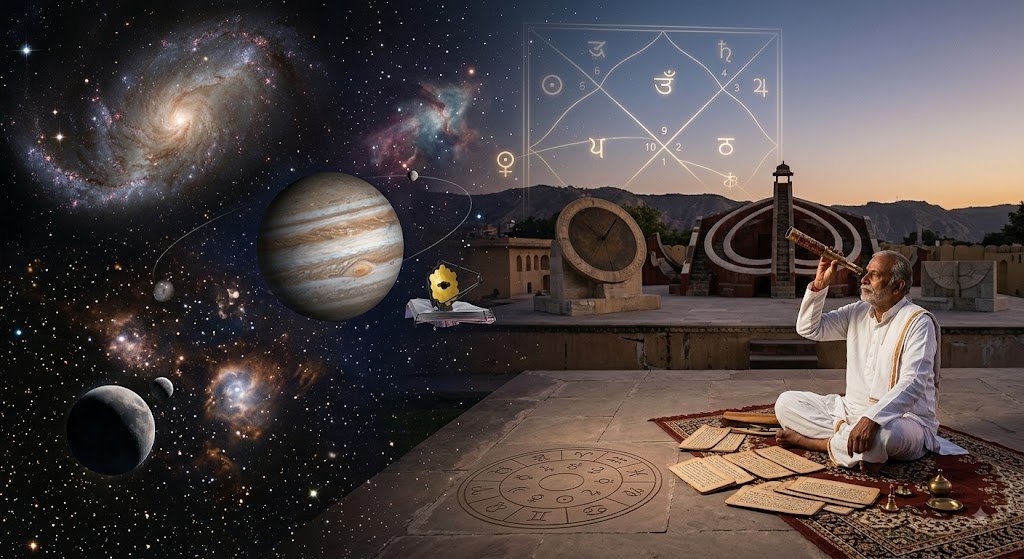 How NASA’s Astronomical Findings Relate to Vedic Astrology? – Kundli Time Explains