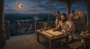 Read more about the article Aryabhata and the Science of Eclipse Prediction in Ancient India