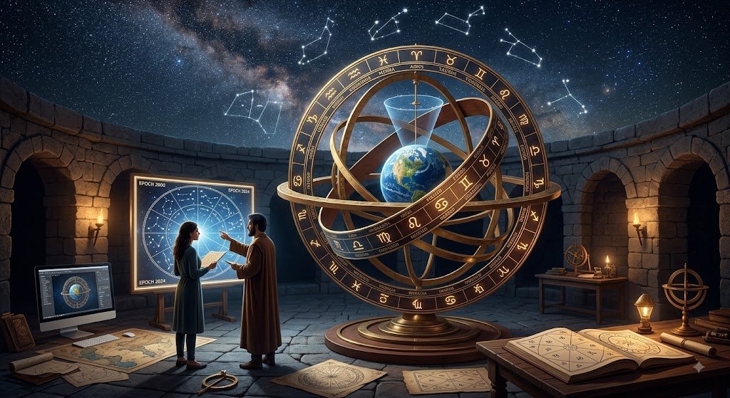Has Your Zodiac Sign Changed? Kundli Time Explains the Precession