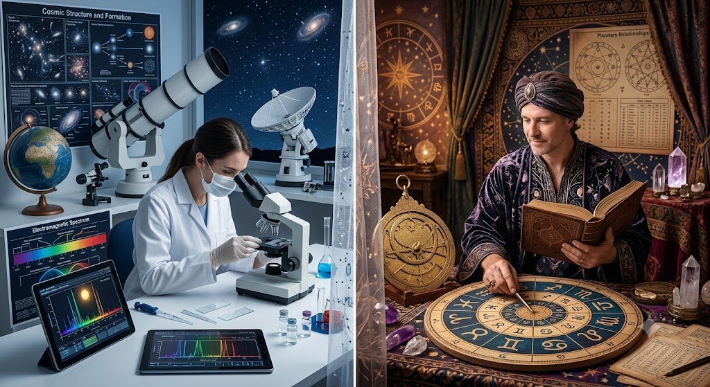 Is Astrology Backed by Science? Exploring Facts, Beliefs and Evidence
