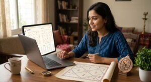 Read more about the article Create Your Online Janam Kundli in Minutes with KundliTime