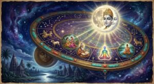 Read more about the article Why Your Moon Sign Matters More Than Your Sun Sign in Vedic Astrology?