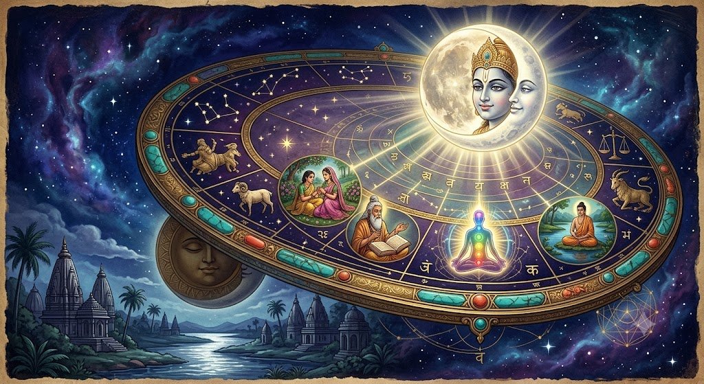 Why Your Moon Sign Matters More Than Your Sun Sign in Vedic Astrology?